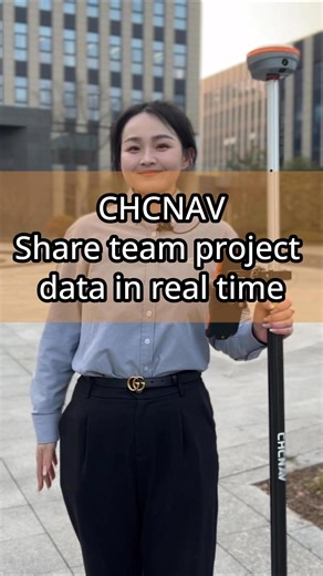 282 reactions · 19 shares | ☁ Need to share team project data in real time? Use CHCNAV Cloud Service to boost team efficiency! Collaborate across teams and boost efficiency with just a few stepsWe enable GNSS RTK anywhere, get it right every time! #CHCNAV #CloudService #RTKtips #TeamWork #Surveying #GNSSsolutions #gnssrtk | Chcnav Gnss | Facebook