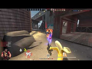 Team Fortress 2 Heavy Gameplay