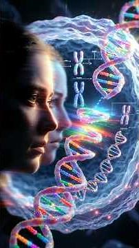Meiosis Explained in 3D | The Secret Behind Genetic Diversity Meiosis | Prophase I
