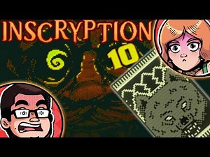 Batteries Beasts & Boosters | Lets Play Inscryption Blind Playthrough (Act 2)