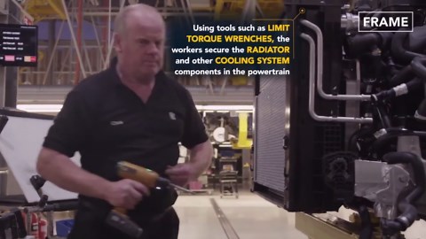 Tour of England Best Factory Producing Super Luxurious Rolls Royce - Production Line