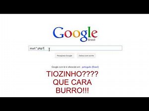 Encontrando sites vulneráveis a SQL Injection SQLi Scan Acunetix Invadindo sites #1