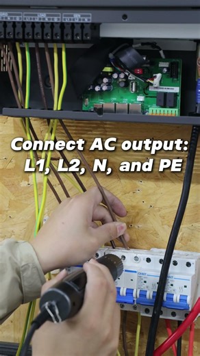POW-SunSmart 6.5KP-PRO Wiring Guide Made Simple