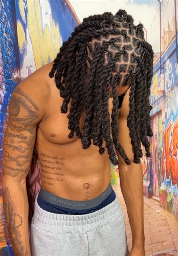 Perfect Locs: How to Retwist and Style with Two-Strand Twists