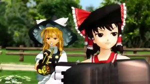 【东方MMD】Remove Kebab(Touhou Soundfont Remix)