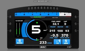 With MoTeC Display creator you can create a dash screen that shows you the data you want to see. Connect it to MoTeC's i2 and you can simulate previous lapping data! #motec #motorsportselectronics #racesmart #m1army | MoTeC Canada