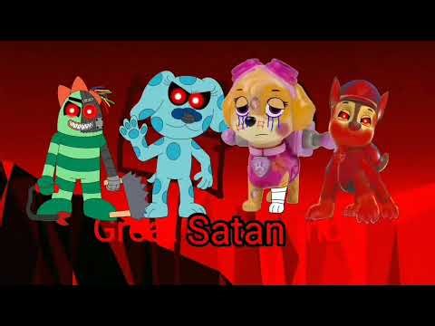 Kinemaster 3.0 Episode 6 - Paw Patrol Creepy Credits