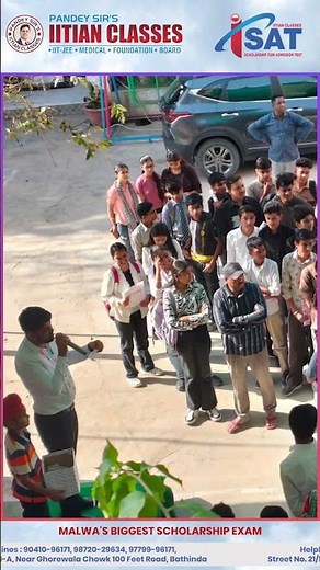 🎯 ISAT 3rd Chapter — DABWALI Edition!🔥