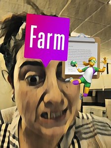 Re-tell the story using Clips APp