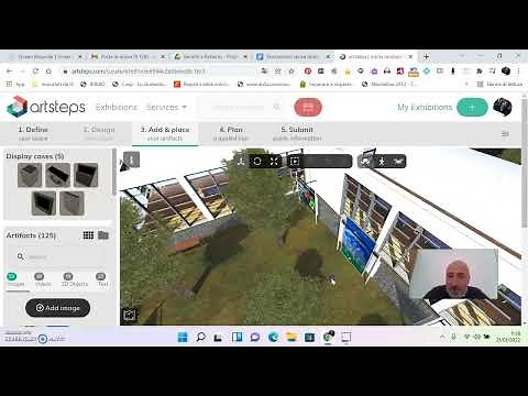 tutorial Artsteps.com parte 1
