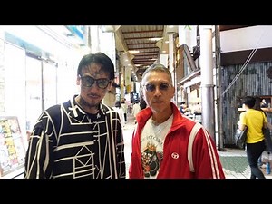 赤ジャー 入れ歯を取る