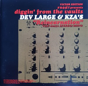 Various - diggin´ from the vaults, Dev Large & KZA´s Reincarnation