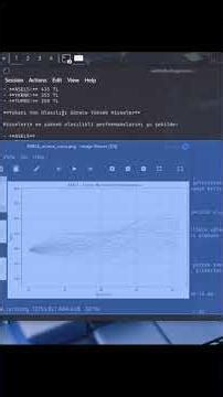 I had the stock market report written by local AI! #shorts