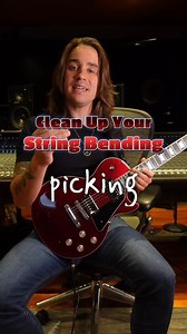 86K views · 508 reactions | Clean up your string bending on guitar with this quick tip #guitar #guitarist #guitarplayer #guitarlessons #guitarsolo #guitarcover #guitarists #guitarlesson | LVL UP GTR | Facebook
