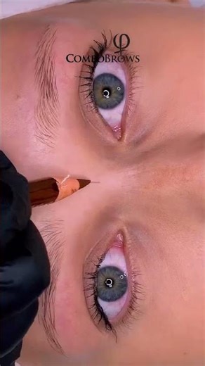 ComboBrows technique by PhiAcademy