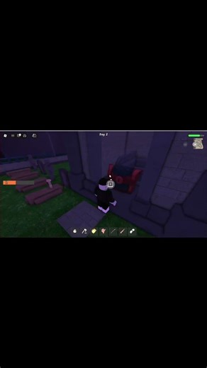 Wow Ruby Chest in day 2 Lucky 99 Night forest Roblox #shorts