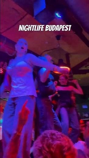 Why Budapest Has Europe’s CRAZIEST Nightlife…