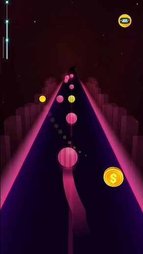 Dancing Road Gameplay Part 1 🥳️🥳️🥳️