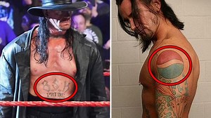 5 iconic WWE tattoos you didn't know the meanings of