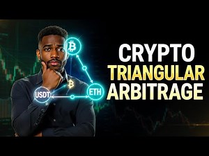 Triangular Arbitrage Trading | Step By Step Guide for Beginners