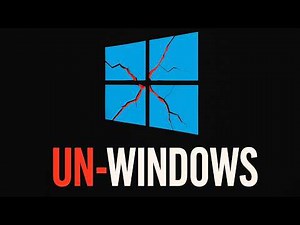 The Post Monopoly Computing World: Why Windows Is Fading