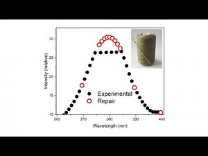 Correct a graph in origin: tips and tricks