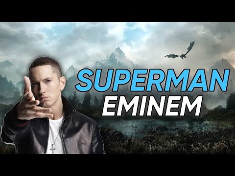Superman (Lyrics) - Eminem