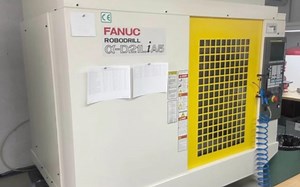 立式加工中心FANUC ROBODRILL ALPHA D21L iA5
