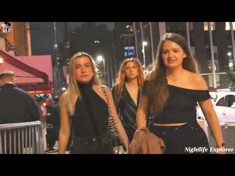 Stockholm Nightlife 4K – Inside the Real Nightlife Scene