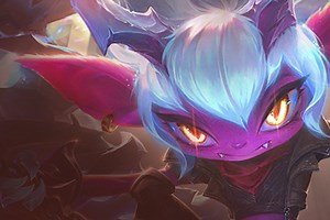TFT 11.16 B-patch nerfs Tristana and Lulu
