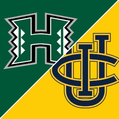 UC Irvine 50-47 Hawai'i (Jan 10, 2026) Final Score - ESPN