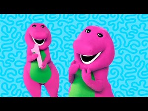 Barney - Count with Barney Game (Just Imagine)