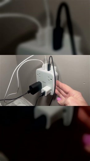 Tips on this outlet extender #ad | TESSAN