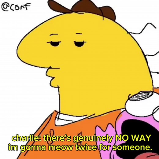 Smiling Friends Animation Edit: Charpim and Mip