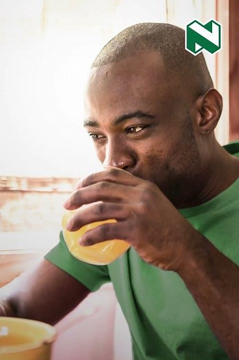 Become a saving boss with the Nedbank Money app.