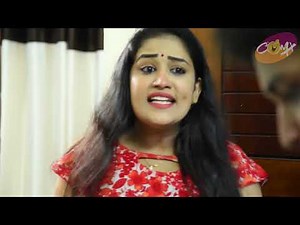 ഒരുമ്മ |Comedy | Abhi weds Mahi | Anukutty | Anumol Jeevan | Episode 09 | | Living together |