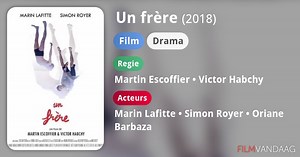 Un frère (2018)