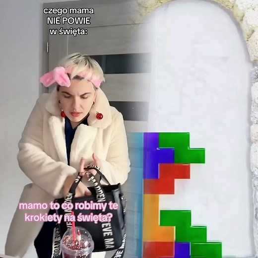 czego NIE POWIE mama w święta: