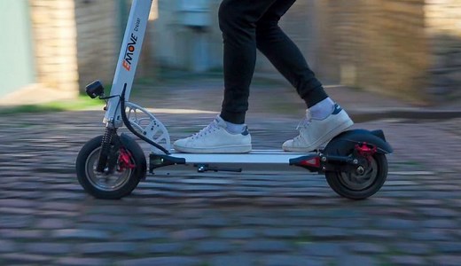 Best 1000W Electric Scooters (9 Tested, 3 Selected)