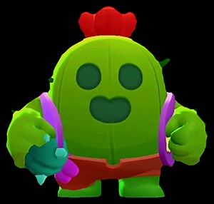 Spike - Astuces et guides Brawl Stars - jeuxvideo.com