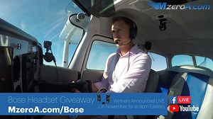 27K views · 281 reactions | Master slow flight and master your landings. This is part 2 in our slow flight series showing the dirty or landing configuration. BOSE GIVEAWAY - https://www.m0a.com/bose/ Facebook Event - https://www.facebook.com/events/1572584556220826/ | MzeroA Online Ground School | Facebook