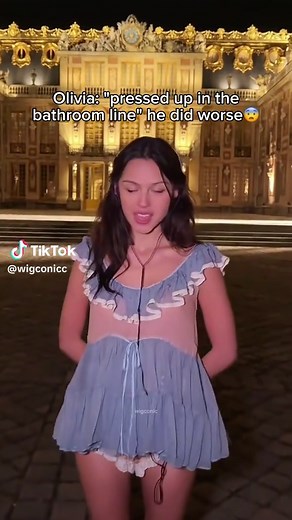LOUIS DID WORSE THAN WHAT OLIVIA SAID😭 #oliviarodrigo #celebrity #funny #viral #foryou @Olivia Rodrigo