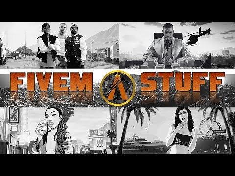 🔥🔥THE BEST FIVEM LEAK DISCORD SERVER - FiveM Stuff🔥🔥