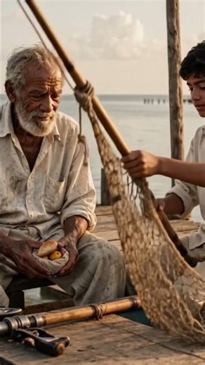 El Viejo y el Mar Episodio:1