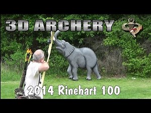 3D Archery - 2014 R100 Sturbridge Mass.