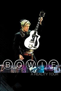 Bowie: A Reality Tour - Movie