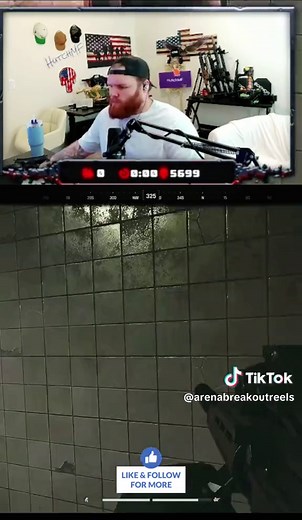 Wall hackers in arena breakout infinite #wallhack #arenabreakoutinfinite #escapefromtarkovclips #arenabreakout #tarkovclips #twitchstreamer #hackers