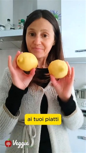 Non buttare la buccia del limone #Shorts