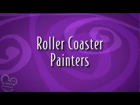 Mickey Mouse Works (S01E05) | "Roller Coaster Painters" (1080p)