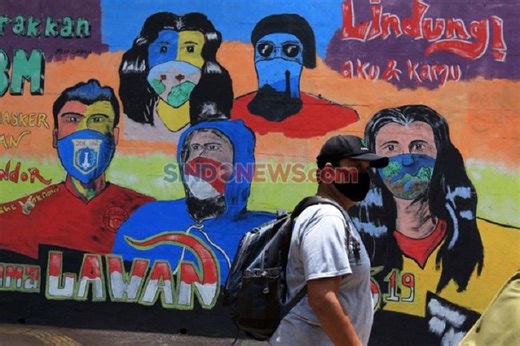 Jawa-Bali PPKM Level 1 hingga 5 Desember 2022, Simak Aturan Lengkapnya